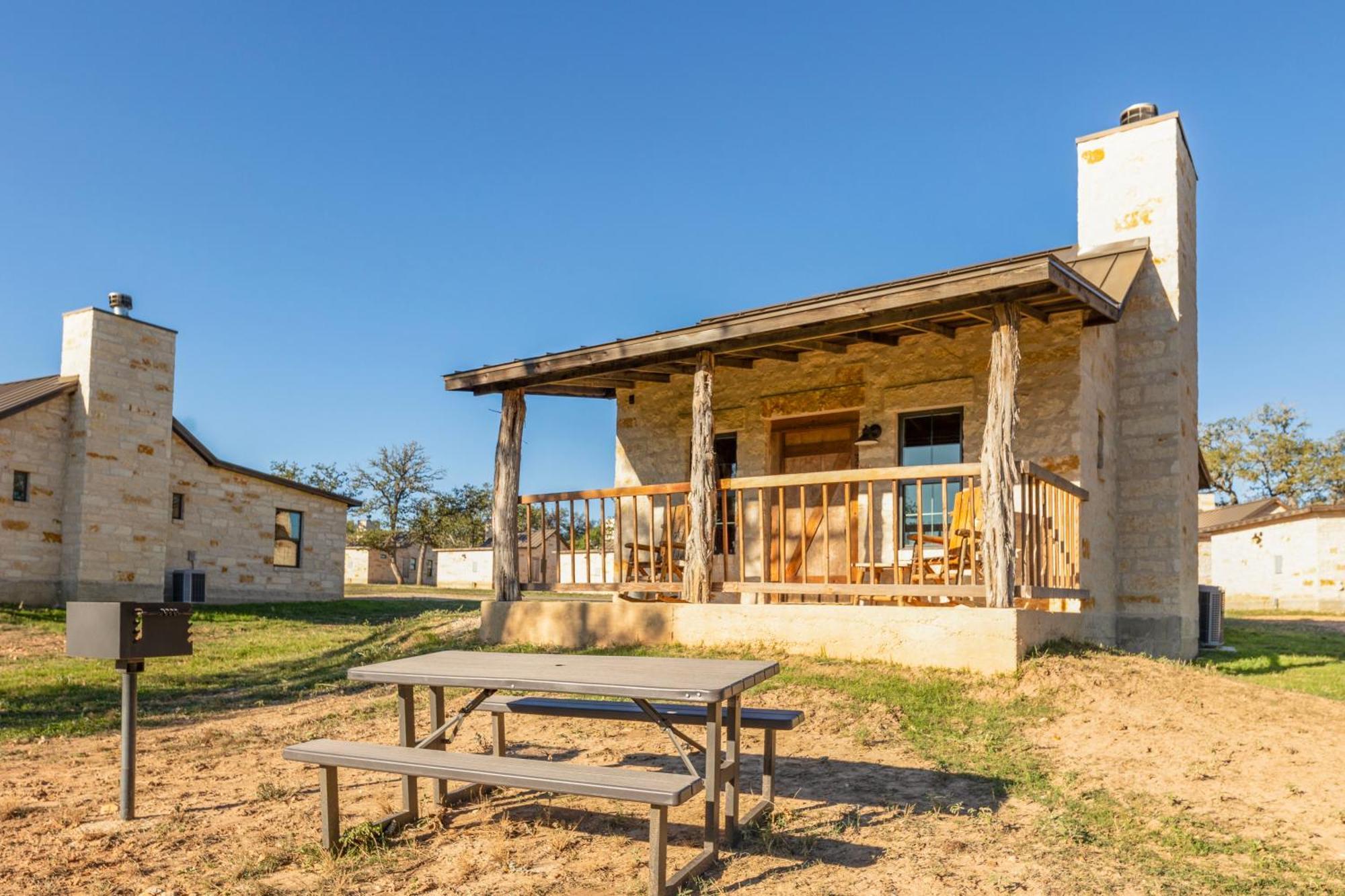 Country Inn Cottages Fredericksburg Exterior foto