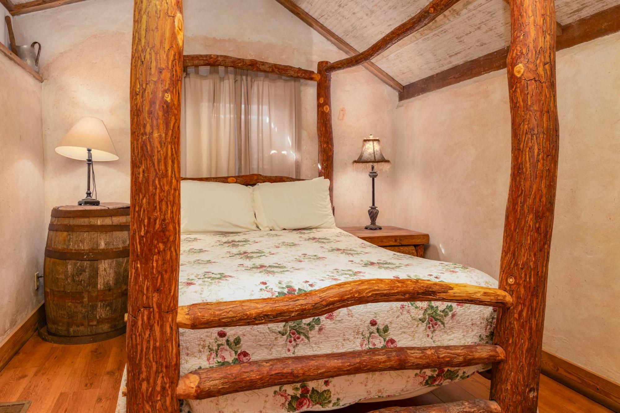 Country Inn Cottages Fredericksburg Exterior foto