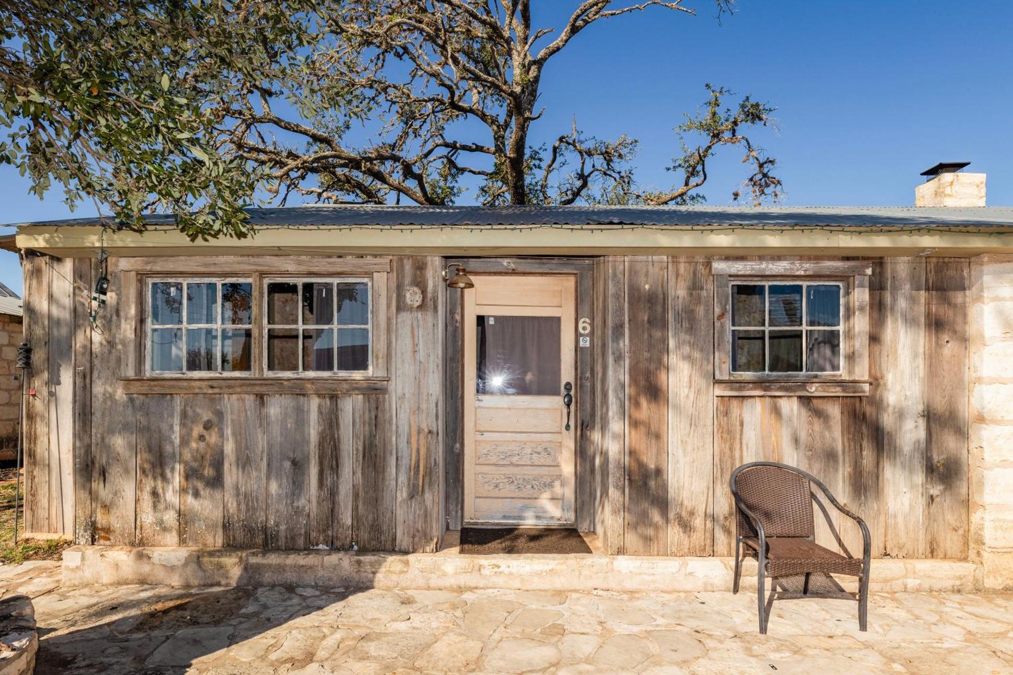 Country Inn Cottages Fredericksburg Exterior foto