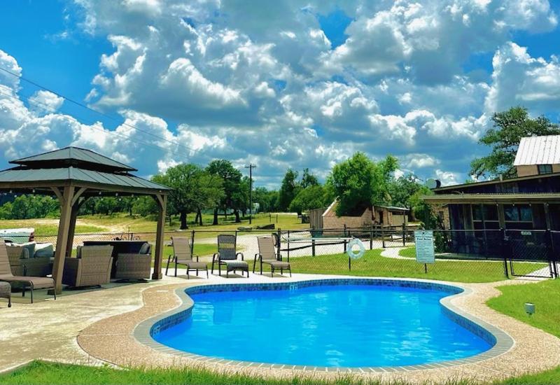 Country Inn Cottages Fredericksburg Exterior foto