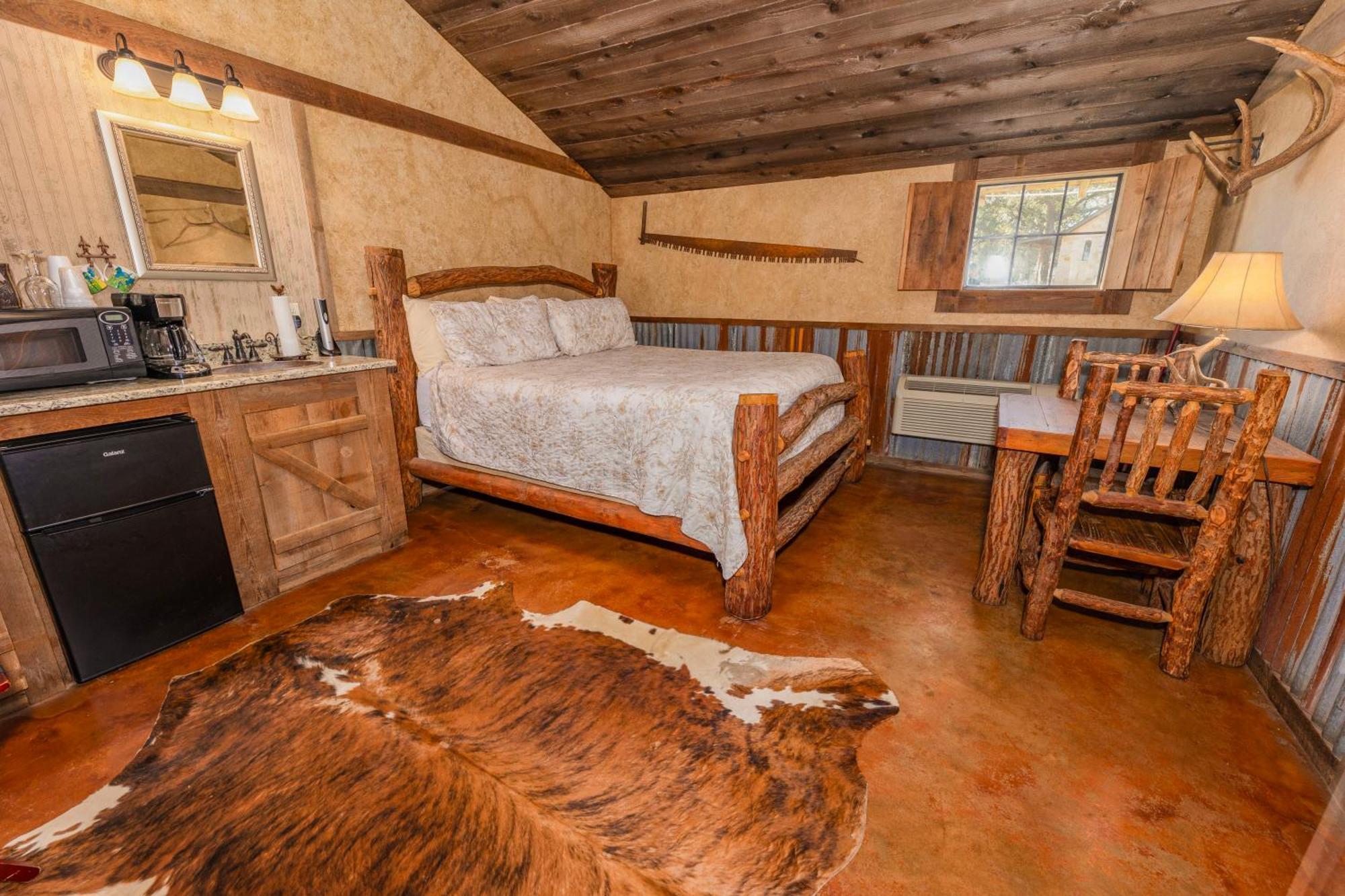 Country Inn Cottages Fredericksburg Exterior foto