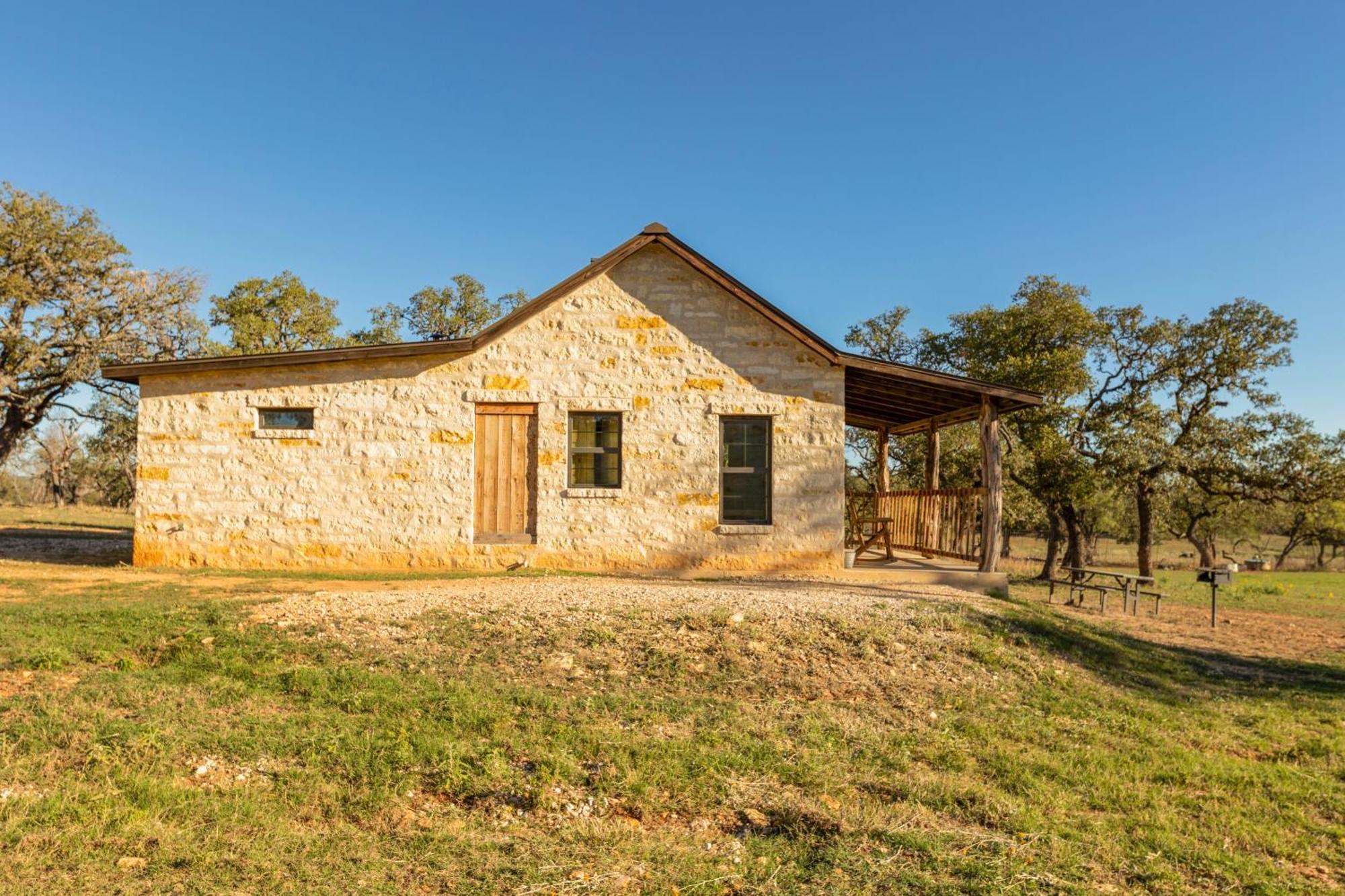 Country Inn Cottages Fredericksburg Exterior foto