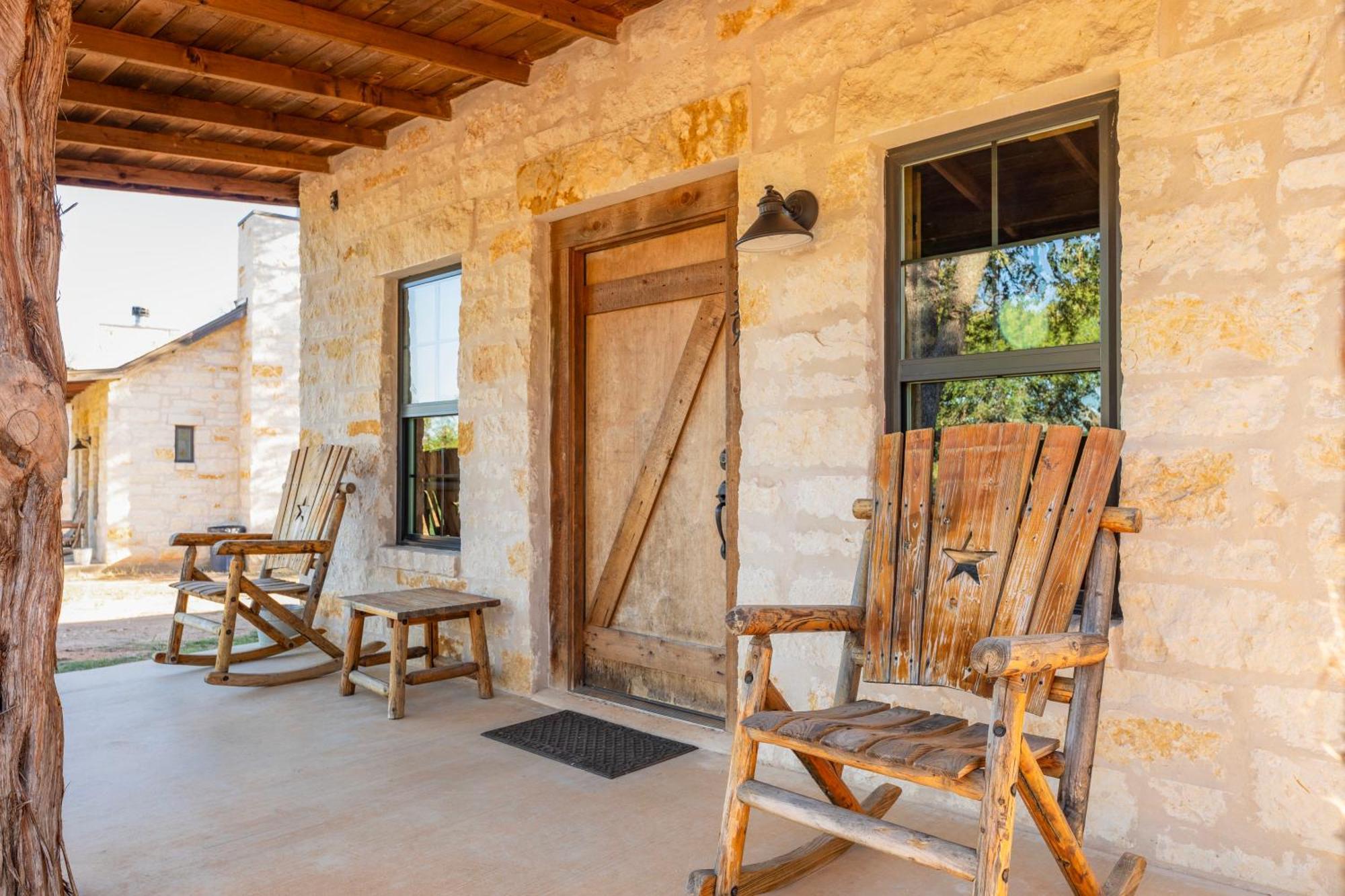 Country Inn Cottages Fredericksburg Exterior foto