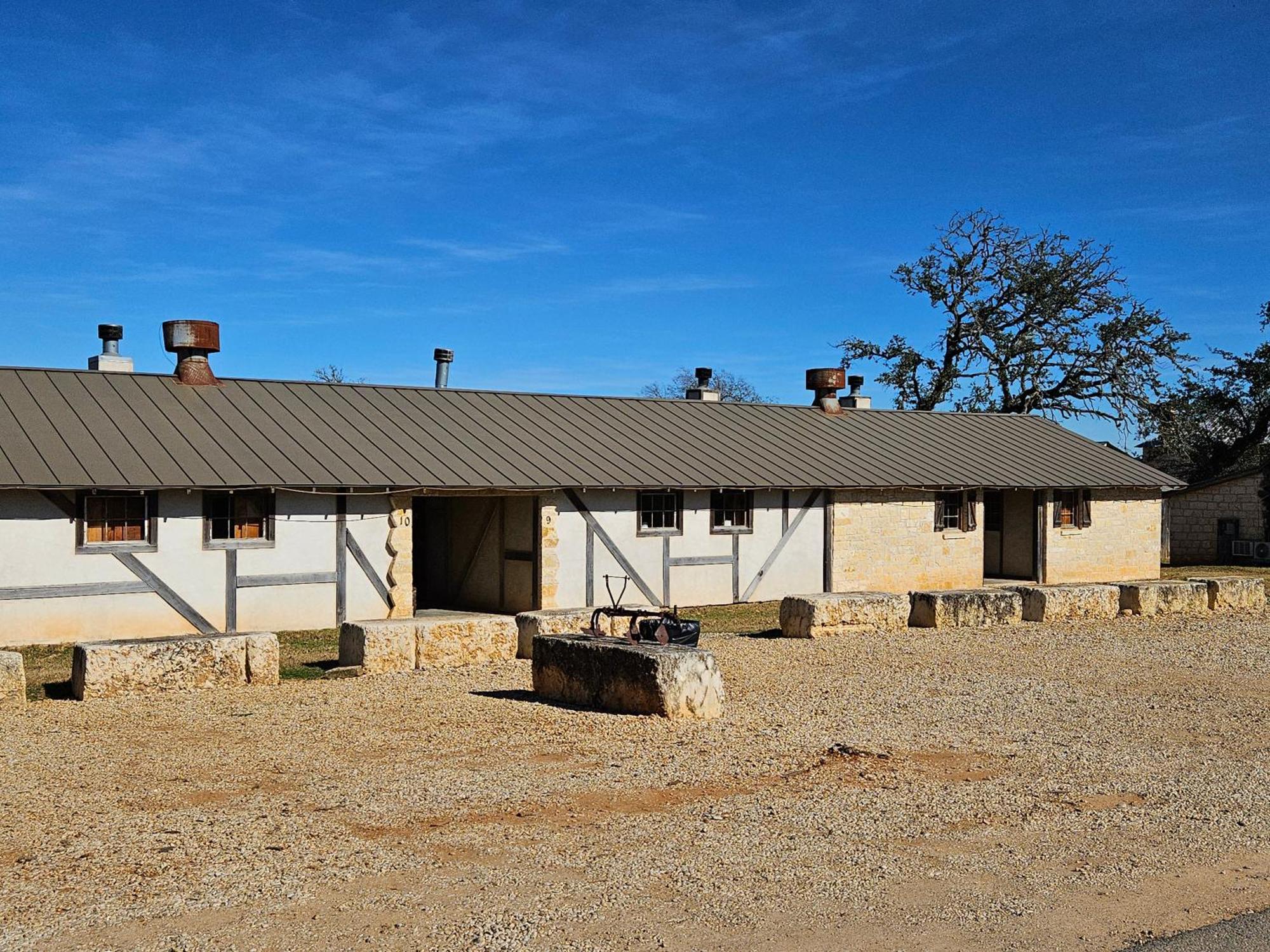 Country Inn Cottages Fredericksburg Exterior foto